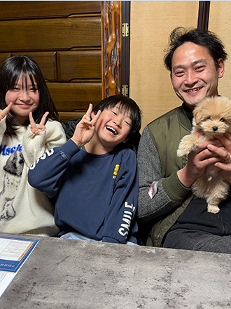 北海道札幌市のポメプーの子犬