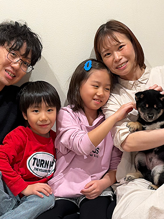 北海道小樽市の柴犬の子犬